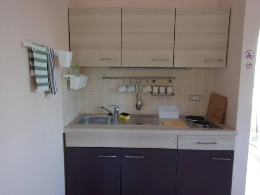 Apartman Anna Kuhar Umag Apartment