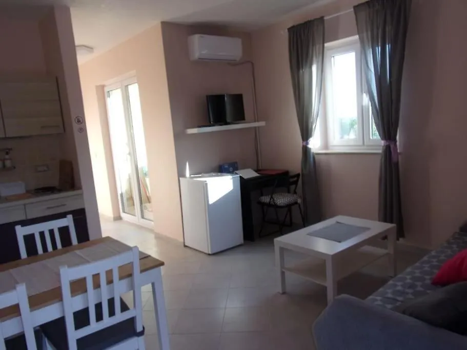 Apartment Apartman Anna Kuhar Umag